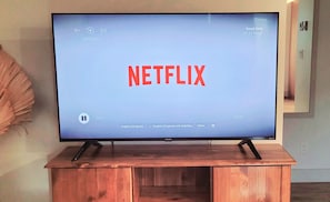 Complimentary Netflix on Roku TV