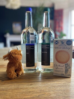 Badezimmerausstattung