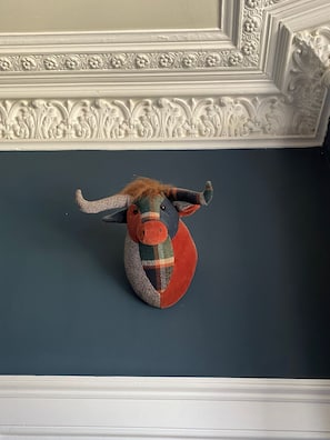 DĂ©tail de lâintĂ©rieur