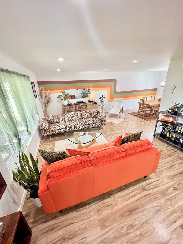 front living room 