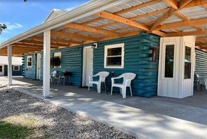 Terassi/patio
