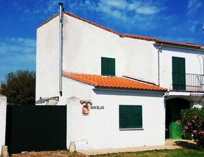 Extérieur