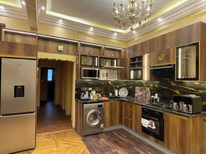 Cuisine privée