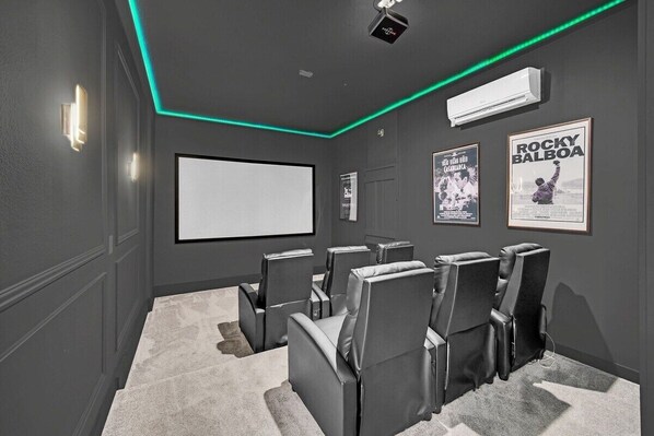 Theater Room