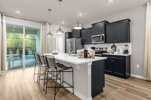 Private kitchen