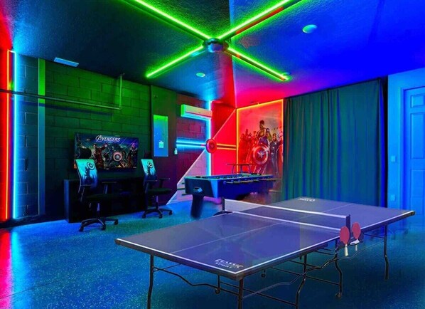 Game room