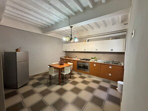 Eigene Küche