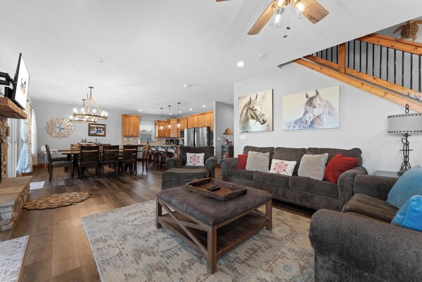 Living area