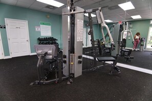 Salle de remise en forme