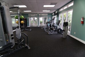 Salle de remise en forme