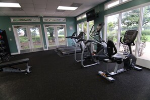 Salle de remise en forme
