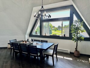 Dining table for 8 people
