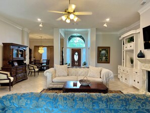 Living area