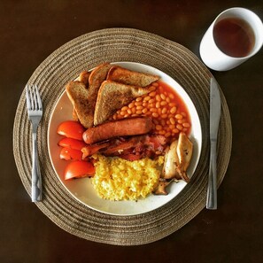 Frukost