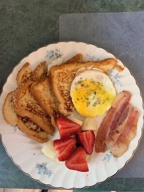 Frukost