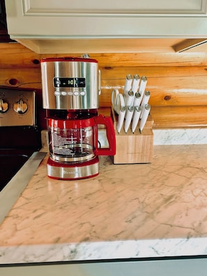 Café et/ou machine à café