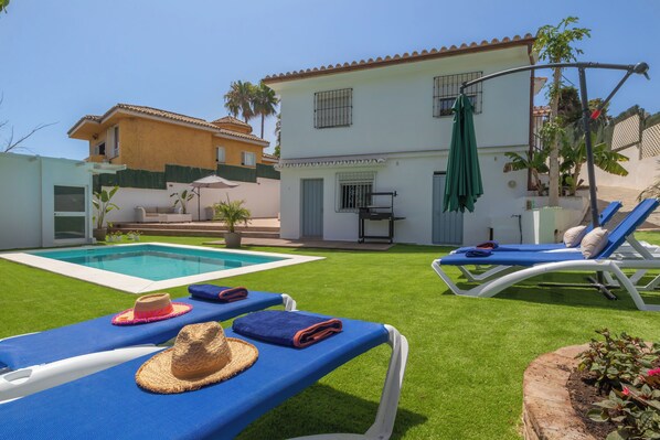 Piscine privée