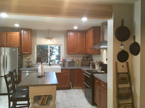 Private kitchen