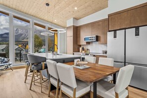 Cozinha privada