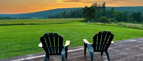 Terrasse/gårdhave