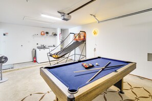 Game Room | Laundry