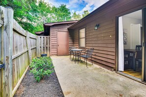 Private Patio | Keyless Entry