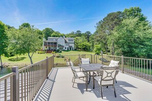 Exterior | Multi-Level Home | Bedroom/Full Bathroom on 1st Floor