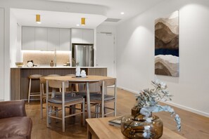 Dining Area/Kitchen