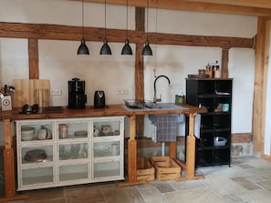 Cuisine privée