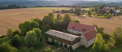 Extérieur