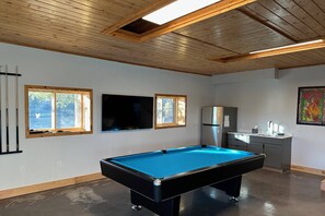 Salle de jeux