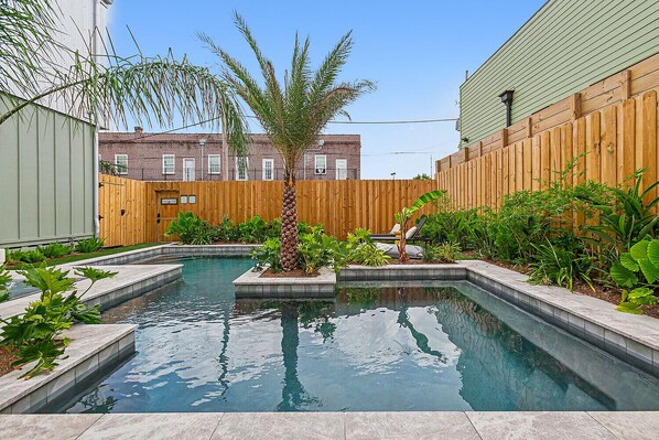 Shared Pool Area
