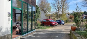 Boendeområde