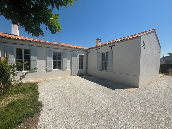 Exterior