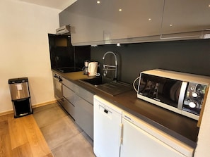 Cuisine privée