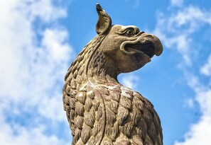 Außendetails