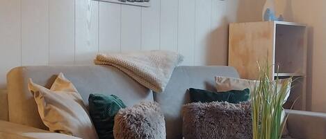 Ferienwohnung Kleine Kegelrobbe (mit Pool)