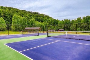 Terrain de sport
