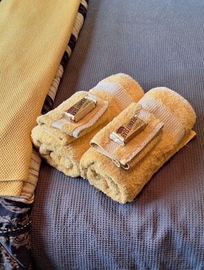 Towels and Treats