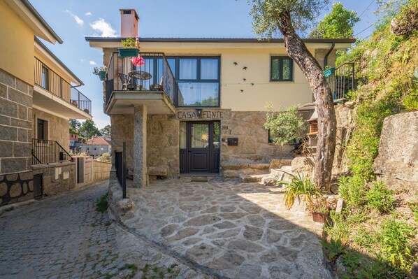 House Front