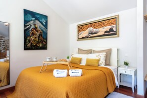 Main Bed