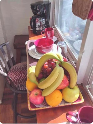 Food and drink