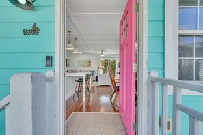 Welcome to your Tybee retreat!