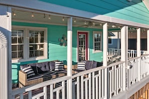 Front porch
