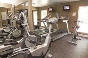 Fitnesscenter