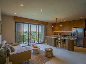 Aflora - C404 - 1 Bedroom Penthouse