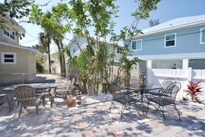 Patio Space