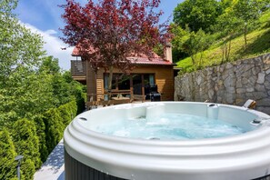 Außen-Whirlpool