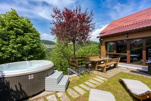 Speisen im Freien
