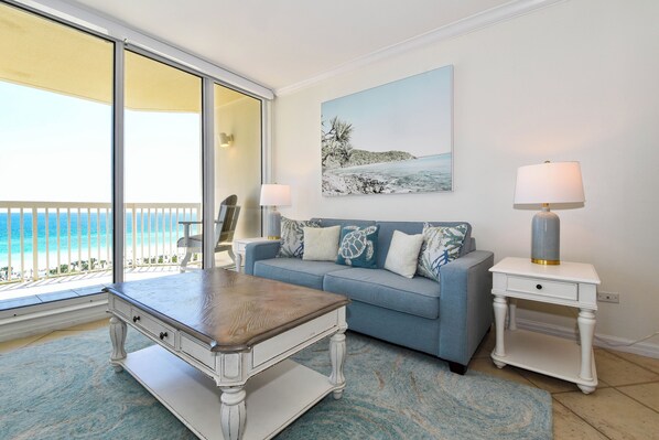 Silver Shells St. Croix 901 - Living Area